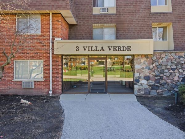 3 Villa Verde Drive , Unit 311, Buffalo Grove, IL 60089
