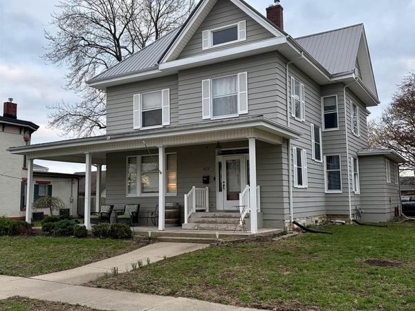 402 W Monroe Street, Mount Pleasant, IA 52641