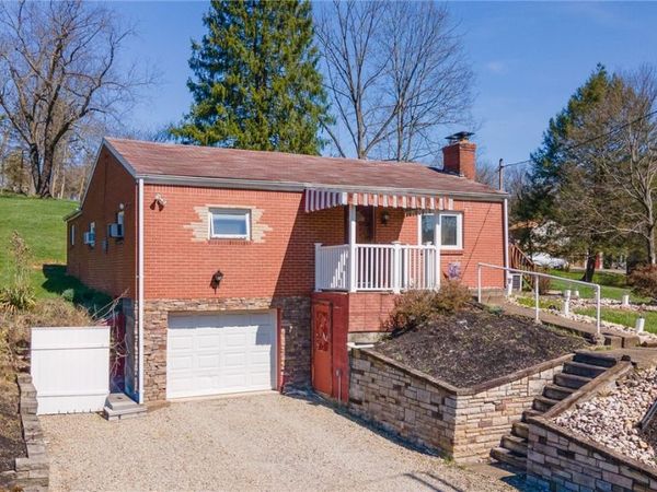 6430 Churchhill Road, Bethel Park, PA 15102