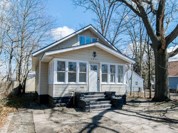 2842 Mason Boulevard, Muskegon, MI 49444