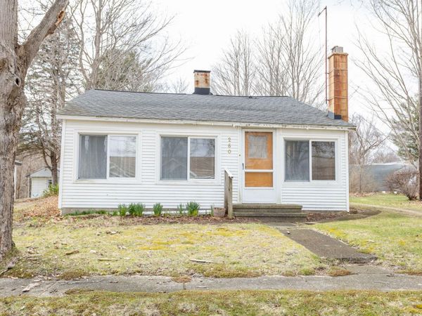 260 S Scott Street, Morley, MI 49336