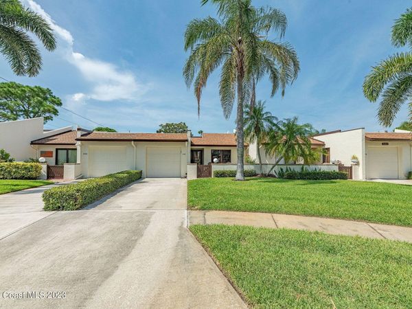 440 Hawthorne Court, Indian Harbour Beach, FL 32937