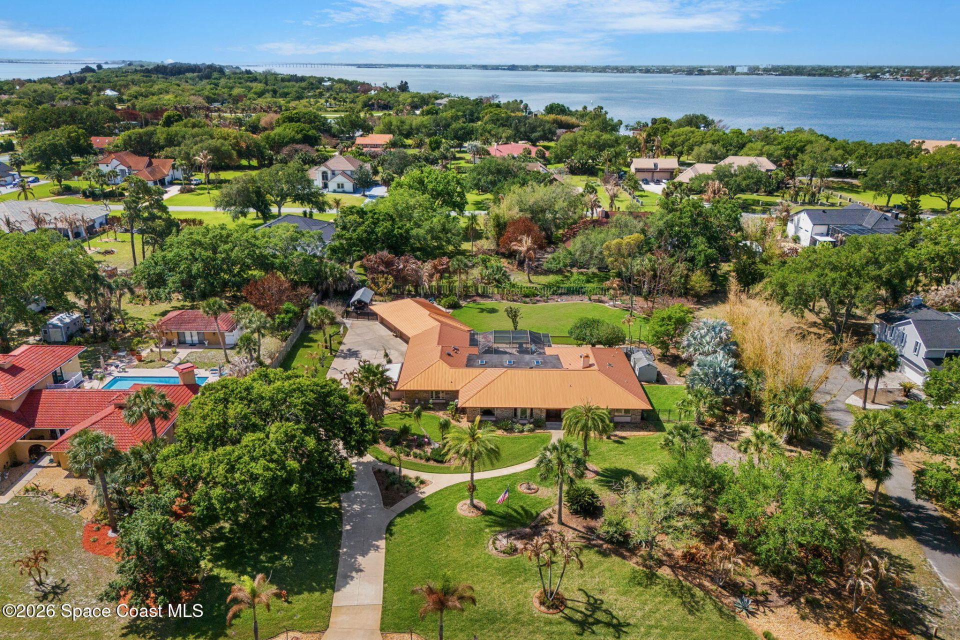 135 Crispin Street, Merritt Island, FL 32952 Photo