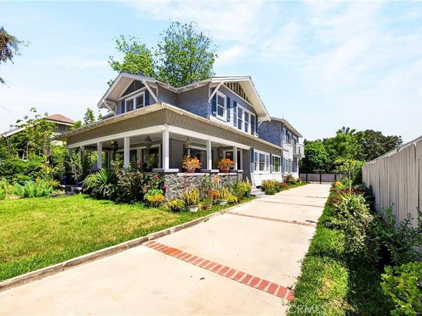 790 N El Molino, Pasadena, CA 91104