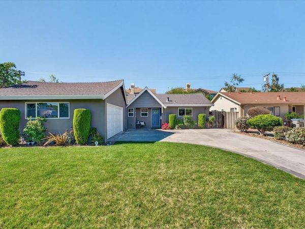5657 Rotterdam Lane, San Jose, CA 95118