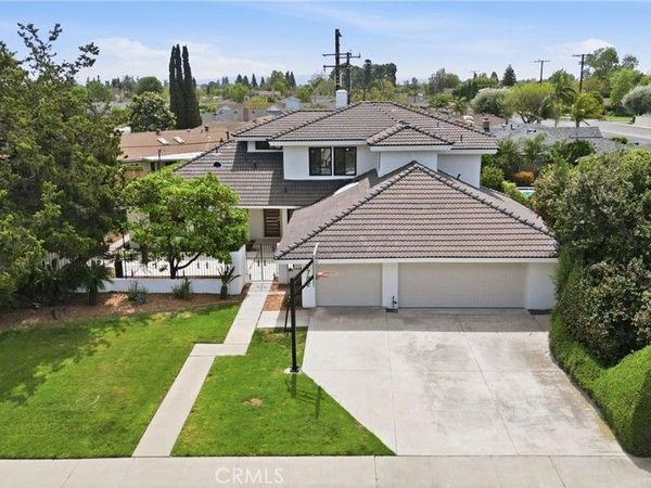 17782 Arbolada Way, Tustin, CA 92780