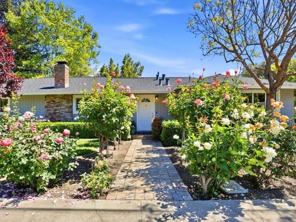 1701 S Springer Road, Mountain View, CA 94040