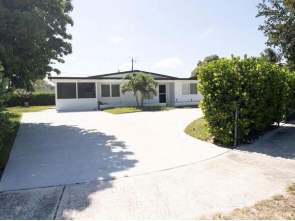 887 W PERRY STREET , LANTANA, FL 33462