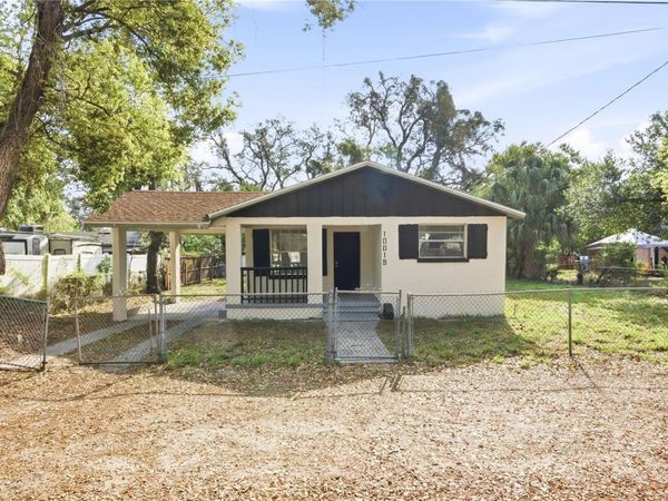 10019 N JASMINE AVENUE , TAMPA, FL 33612