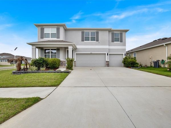 32265 CONCHSHELL SAIL STREET , WESLEY CHAPEL, FL 33545