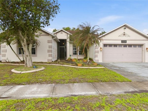 5316 CORAL VINE LANE , KISSIMMEE, FL 34758