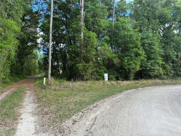 SE 142ND AVE AND SE 120TH PL , OCKLAWAHA, FL 32179