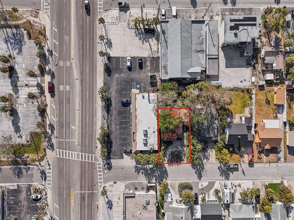 420 77TH AVENUE , ST PETE BEACH, FL 33706