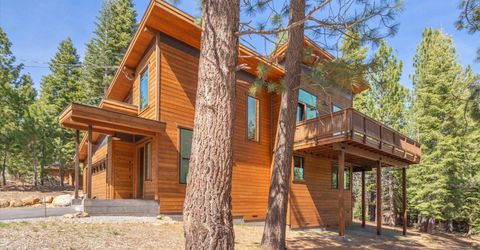 10947 Zermatt Drive, Truckee, CA 96161 Photo