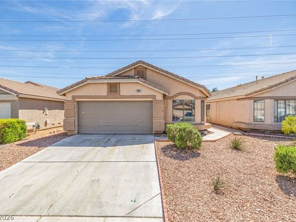 1043 Silver Creek Avenue, Las Vegas, NV 89183