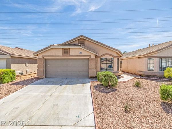 1043 Silver Creek Avenue, Las Vegas, NV 89183