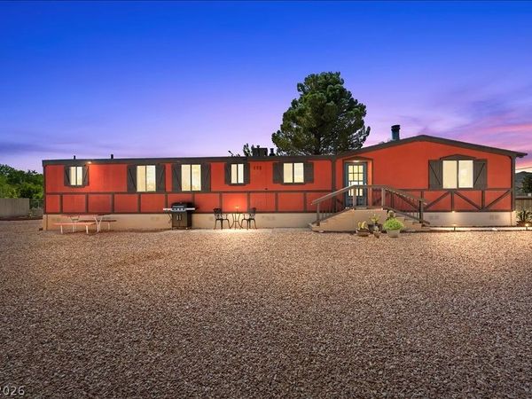 1010 Macfarland Avenue, Indian Springs, NV 89018