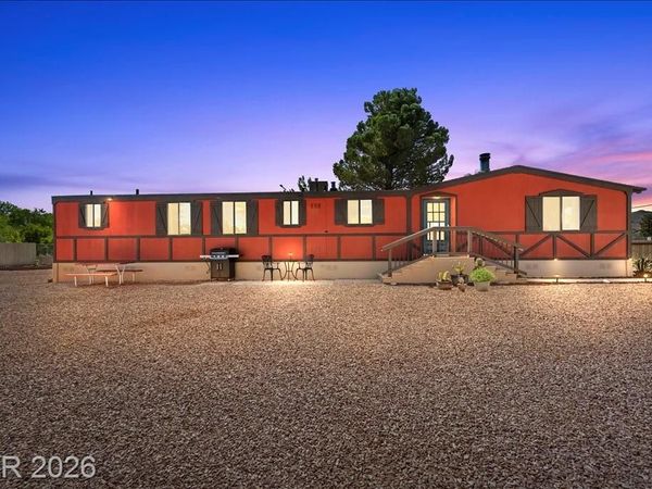 1010 Macfarland Avenue, Indian Springs, NV 89018