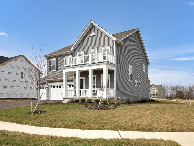 7296 Coralberry Way , Plain City, OH 43064 Photo 5