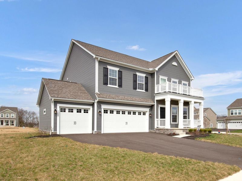 7296 Coralberry Way , Plain City, OH 43064 Photo 6