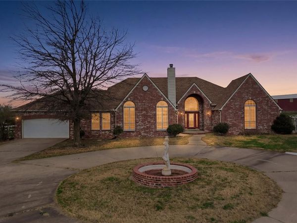 14011 S 177TH Avenue, Kellyville, OK 74039