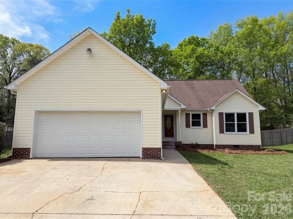 3664 Will Street, Iron Station, NC 28080