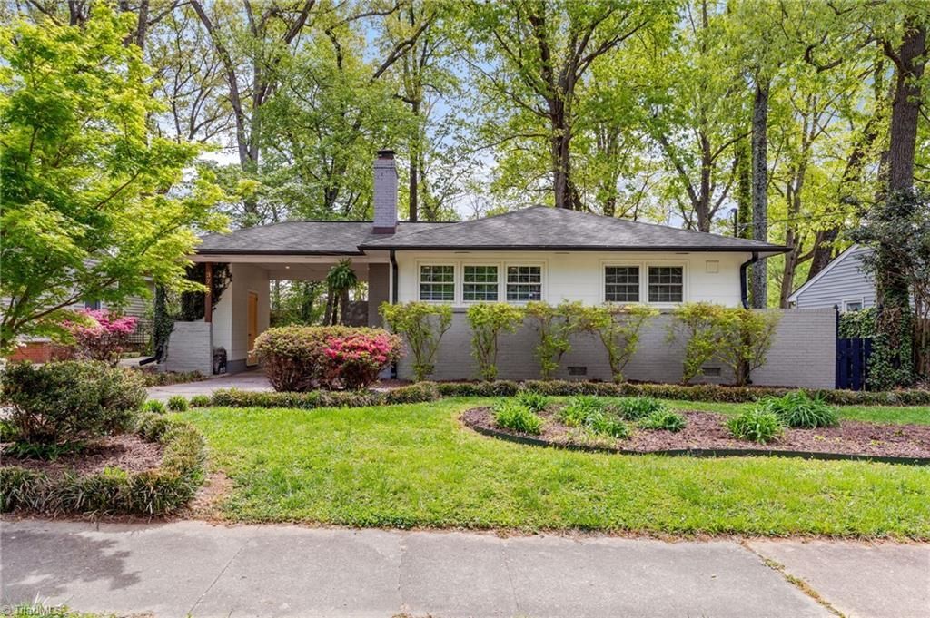 3717 Manor Drive, Greensboro, NC 27403 Main Photo