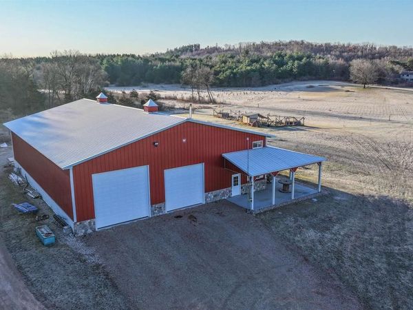 E2985 BUNKER ROAD, Waupaca, WI 54981