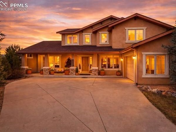 9935 Sawleaf Court, Colorado Springs, CO 80920