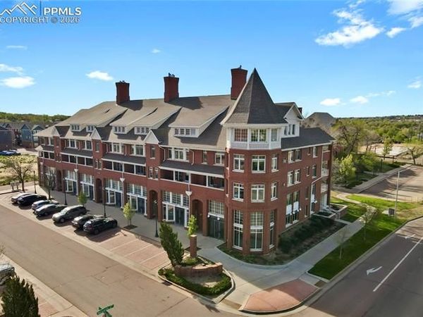 201 E Las Animas Street, Unit 313, Colorado Springs, CO 80903