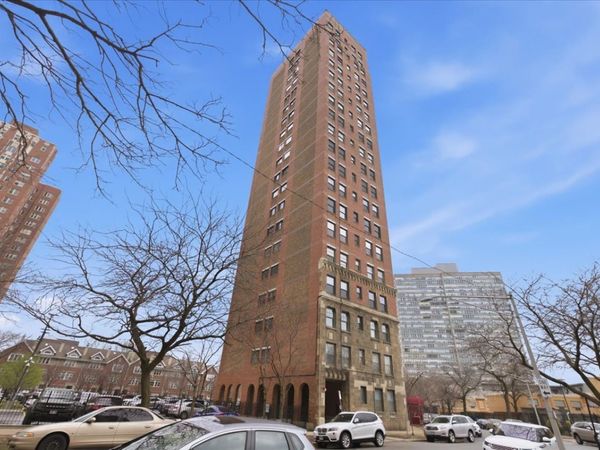 4940 S East End Avenue, Unit 17A, Chicago, IL 60615