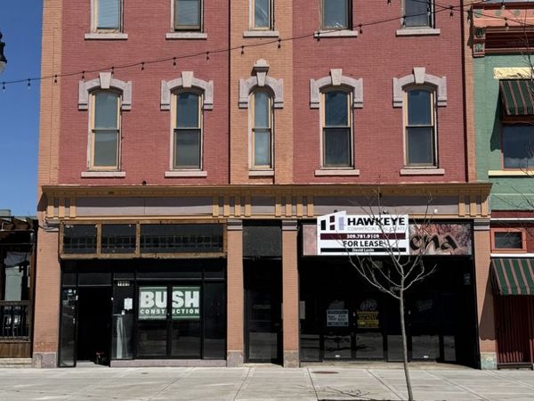 1809 1/2 2ND Avenue , Unit 2, Rock Island, IL 61265