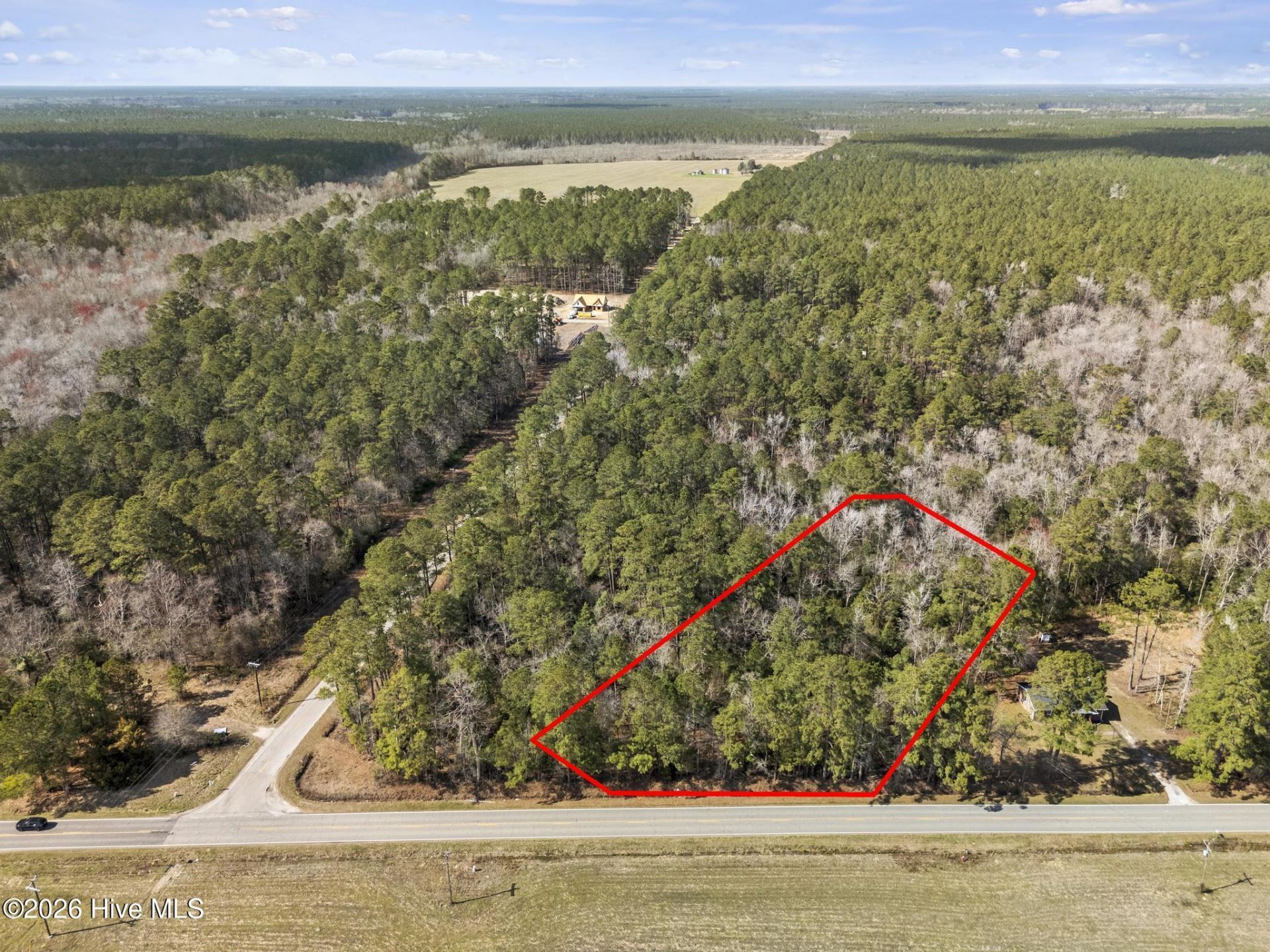 Lot 2 Malpass (walton Lot 2) Corner, Burgaw, NC 28425 Main Photo