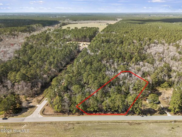 Lot 2 Malpass (Walton Lot 2) Corner, Burgaw, NC 28425