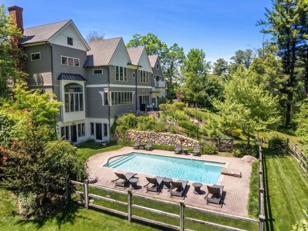 58 Johnson Rd, Carlisle, MA 01741
