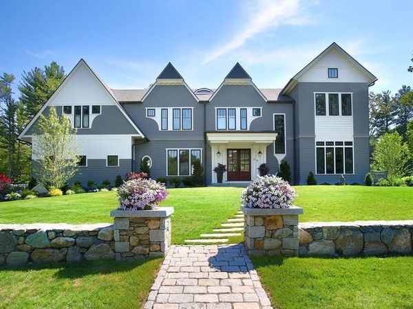 58 Johnson Rd, Carlisle, MA 01741