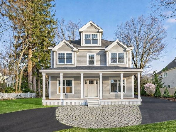 144 Washington Street, Wellesley, MA 02481
