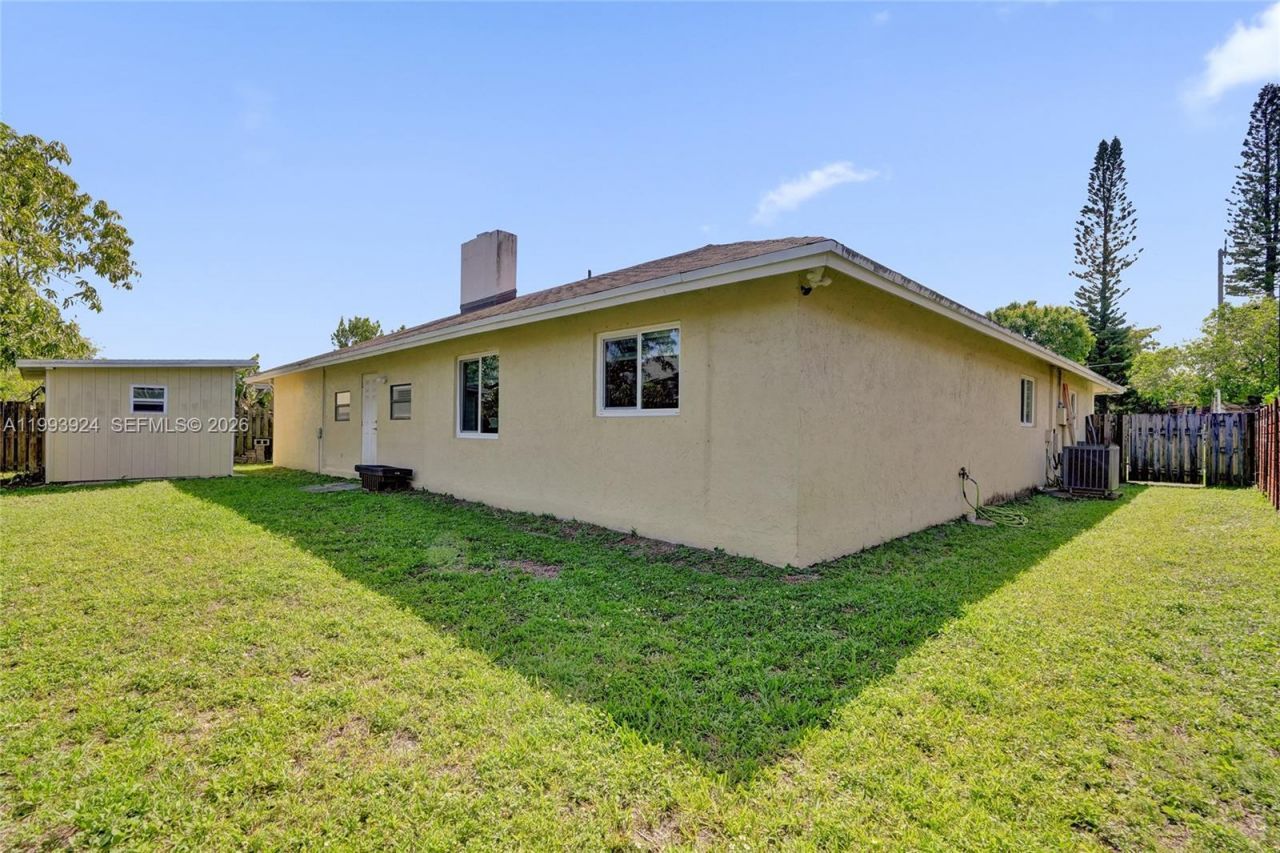 4836 NW 94th Ave, Sunrise, FL 33351 Photo