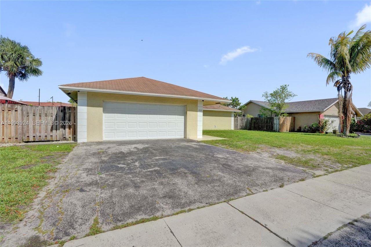 4836 NW 94th Ave, Sunrise, FL 33351 Photo