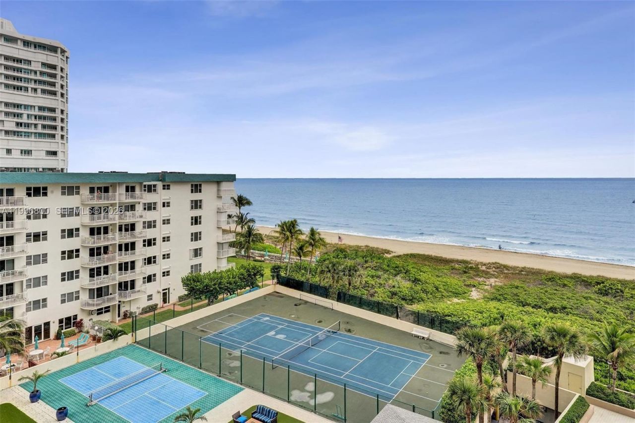 1800 S Ocean Blvd, Unit 703, Lauderdale by the Sea, FL 33062 Photo