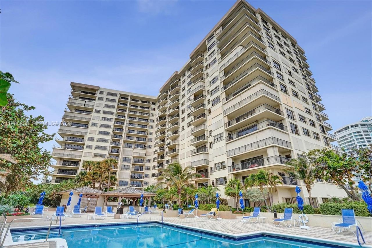 1800 S Ocean Blvd, Unit 703, Lauderdale by the Sea, FL 33062 Photo