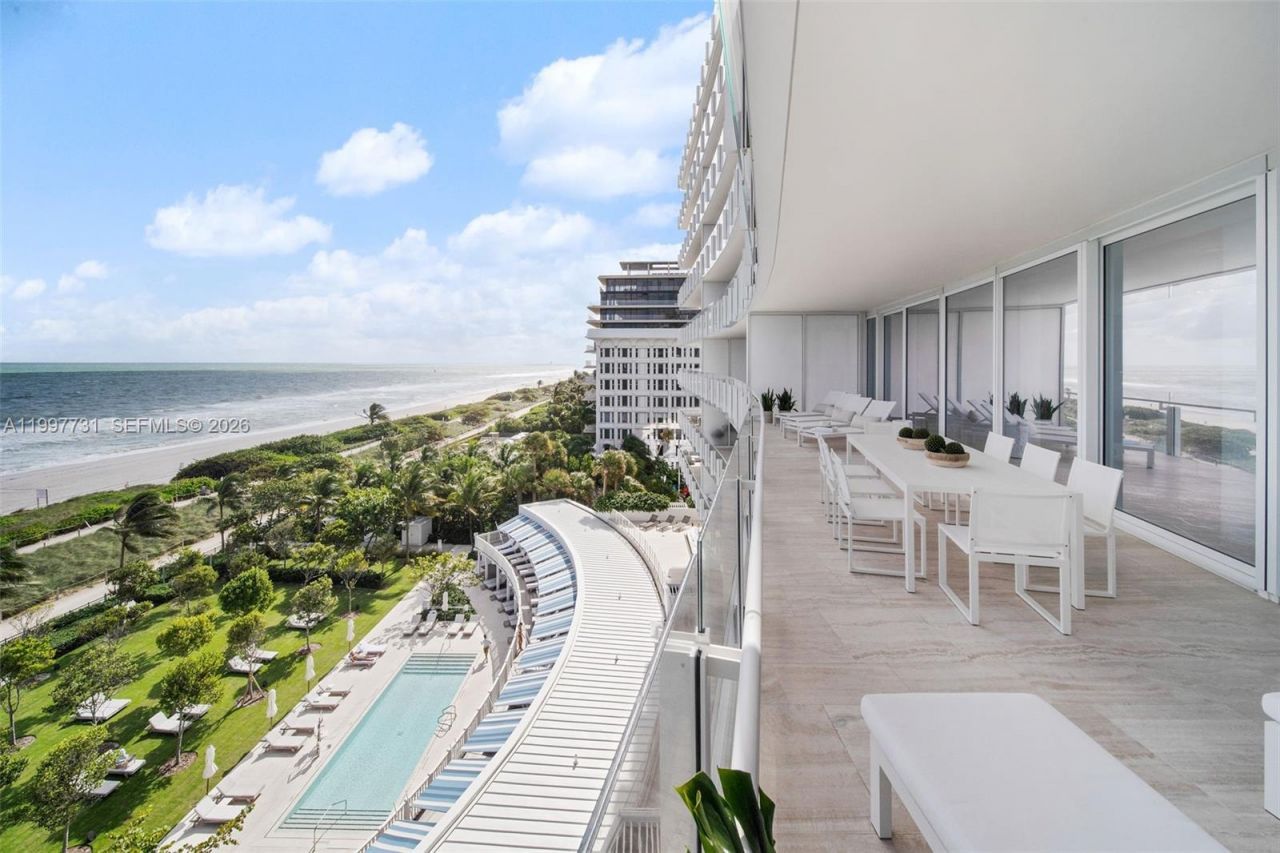 9001 Collins Ave, Unit S-605, Surfside, FL 33154 Photo
