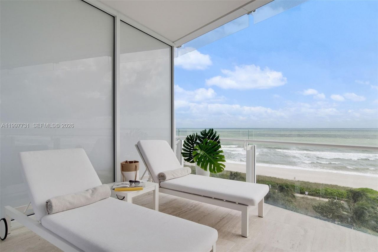 9001 Collins Ave, Unit S-605, Surfside, FL 33154 Photo