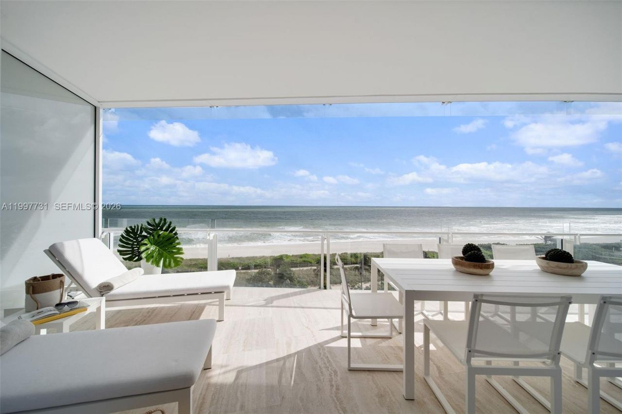 9001 Collins Ave, Unit S-605, Surfside, FL 33154 Photo