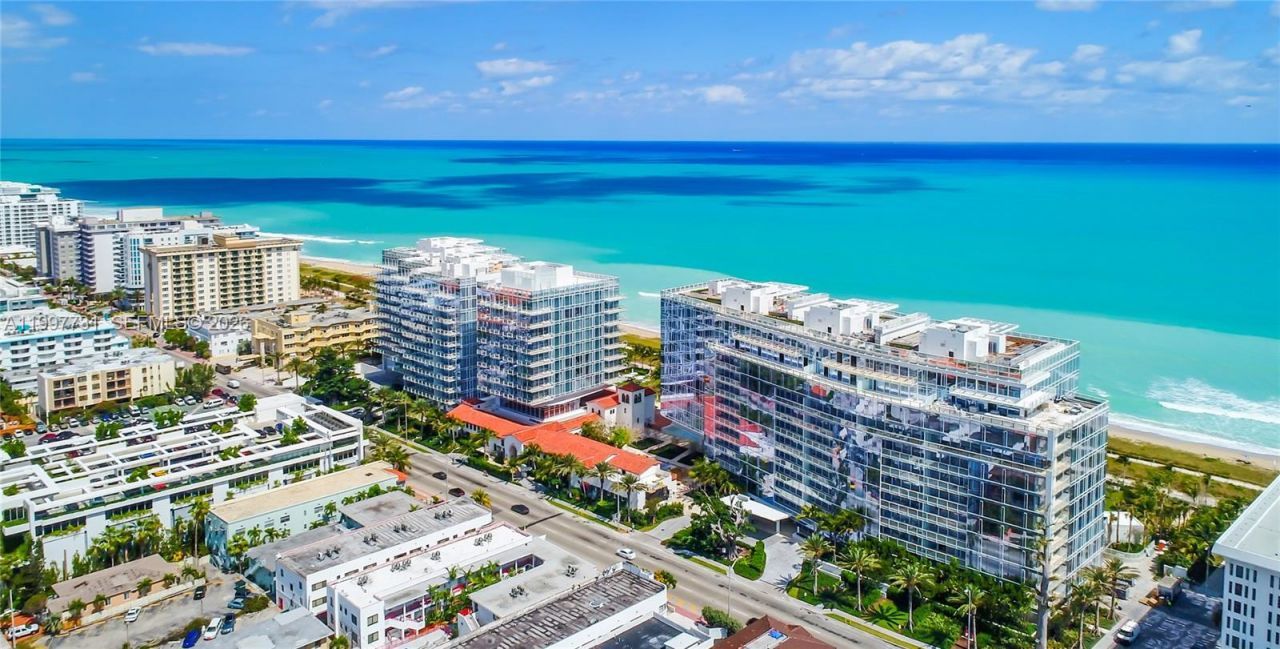 9001 Collins Ave, Unit S-605, Surfside, FL 33154 Photo