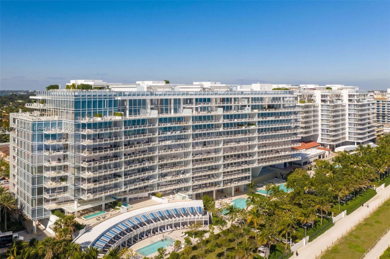 9001 Collins Ave, Unit S-605, Surfside, FL 33154 Photo
