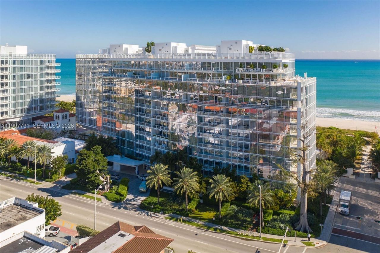 9001 Collins Ave, Unit S-605, Surfside, FL 33154 Photo