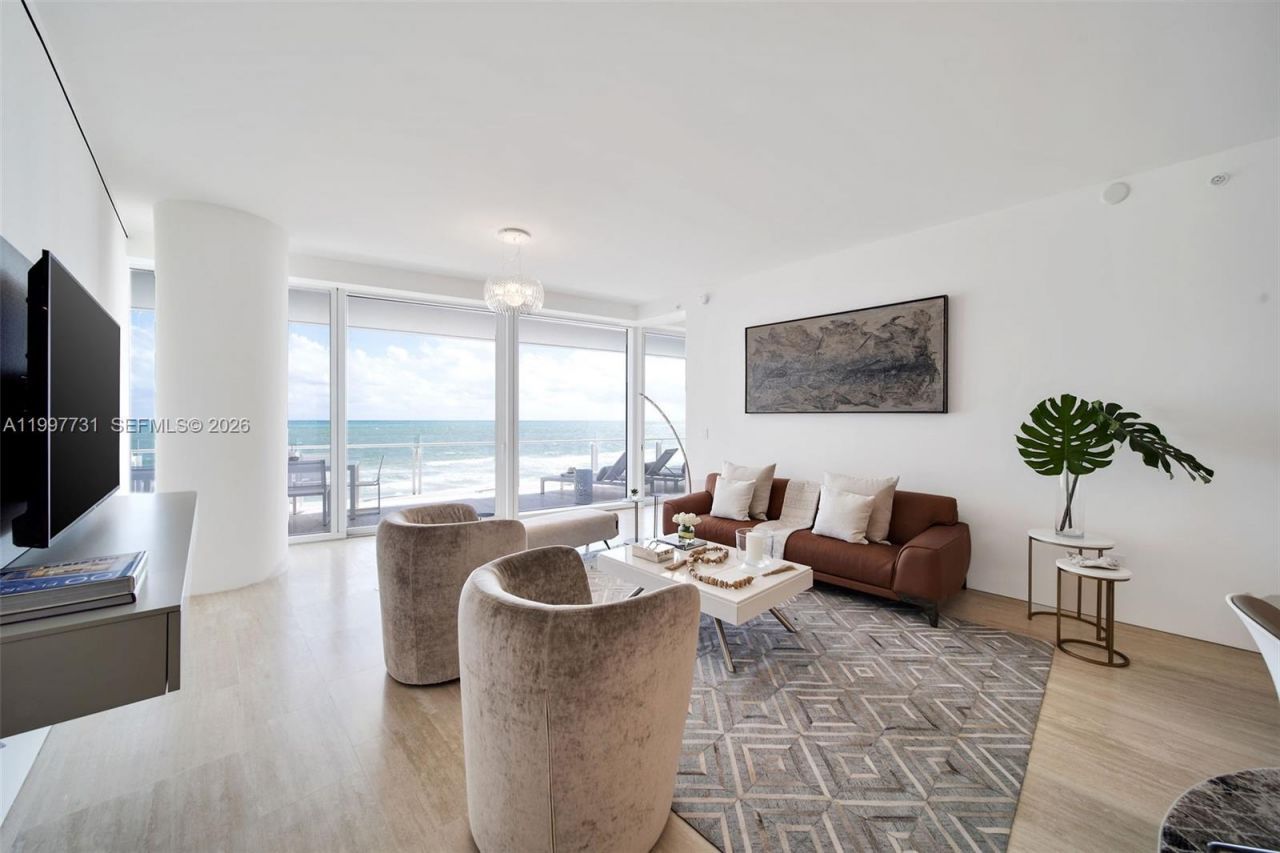 9001 Collins Ave, Unit S-605, Surfside, FL 33154 Photo