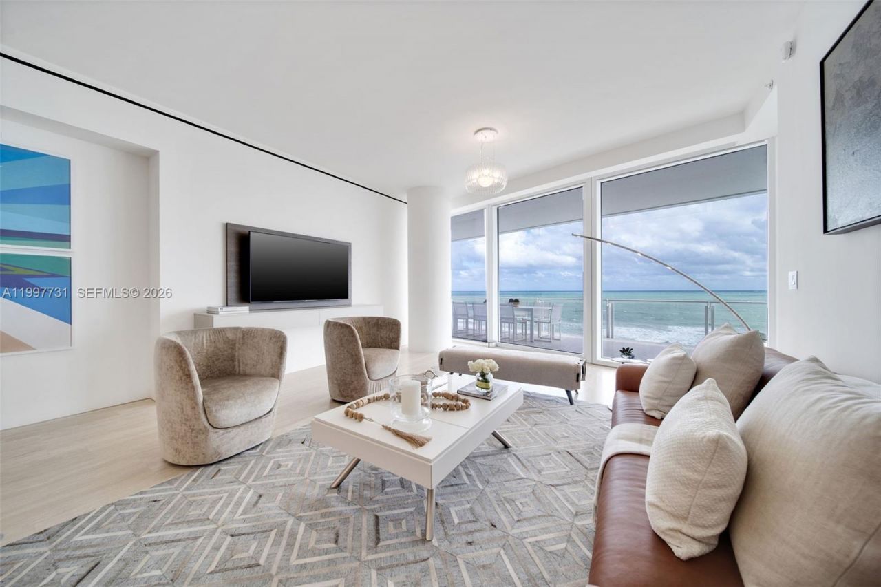 9001 Collins Ave, Unit S-605, Surfside, FL 33154 Photo