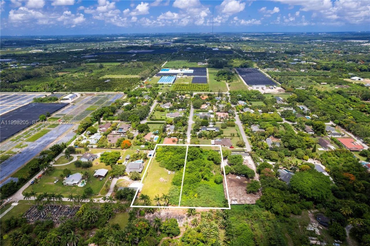 20xxx SW 199 Ave, Homestead, FL 33031 Photo